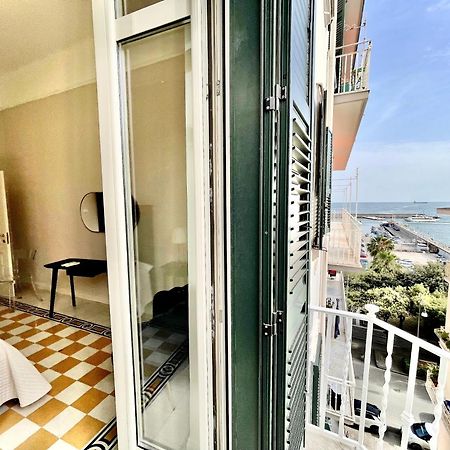 B&B Palazzo Dei Velieri Salerno Esterno foto