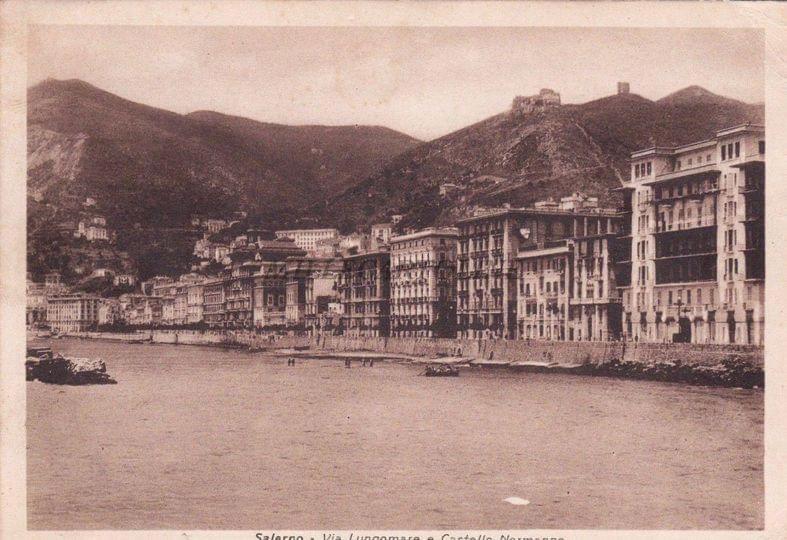 B&B Palazzo Dei Velieri Salerno Esterno foto